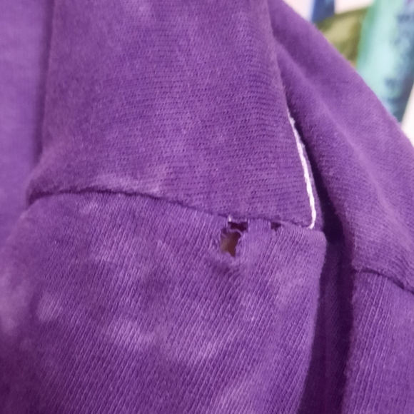 ~{Jerzees}~ Vintage 90's tie dye Native American print t-shirt. - Picture 8 of 10